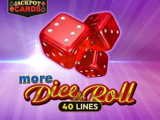 More Dice & Roll